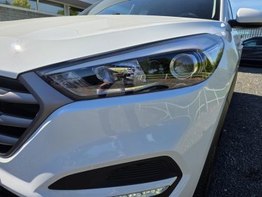 Foto van Hyundai Tucson