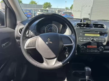 Foto van Mitsubishi Space Star