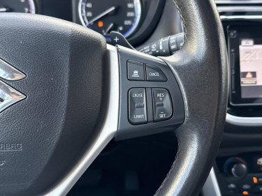 Foto van Suzuki S-Cross