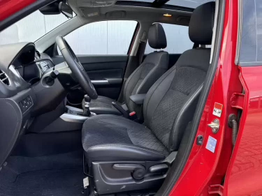 Foto van Suzuki Vitara