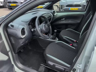 Foto van Toyota Aygo X