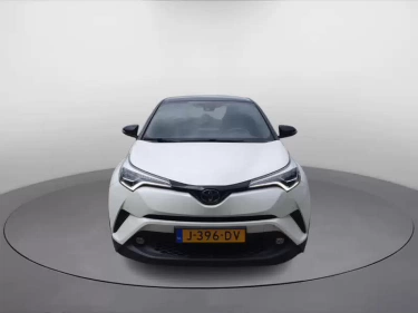 Foto van Toyota C-HR