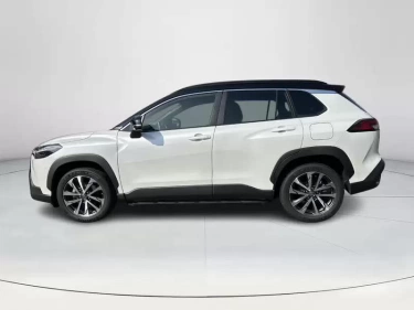 Foto van Toyota Corolla Cross
