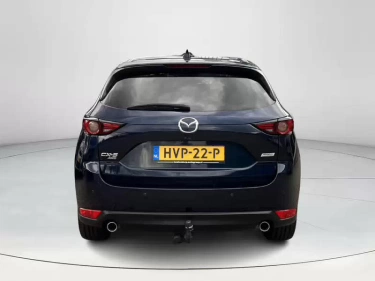 Foto van Mazda CX-5
