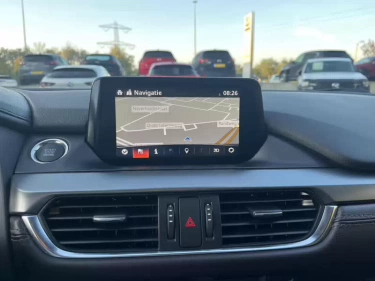 Foto van Mazda 6