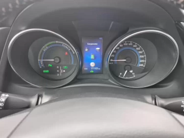 Foto van Toyota Auris Touring Sports