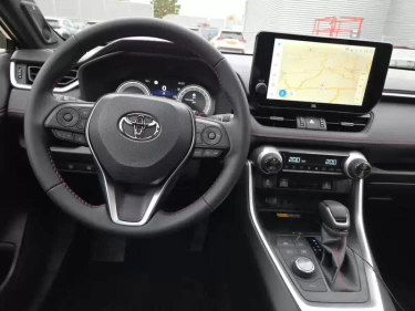 Foto van Toyota RAV4