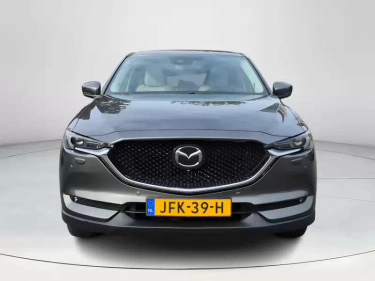 Foto van Mazda CX-5