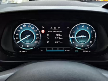 Foto van Hyundai i20