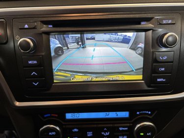 Foto van Toyota Auris Touring Sports