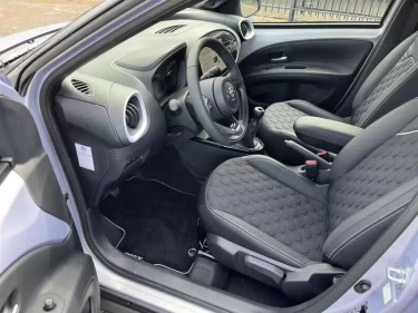 Foto van Toyota Aygo X