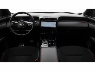 Foto van Hyundai Tucson