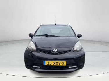 Foto van Toyota Aygo