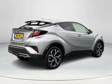 Foto van Toyota C-HR