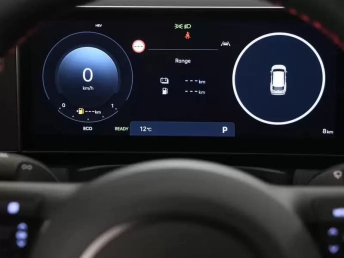 Afbeelding van de auto