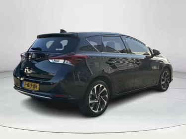 Foto van Toyota Auris