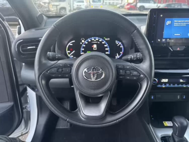 Foto van Toyota Yaris Cross