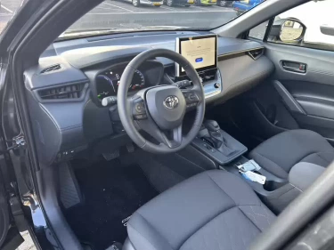 Foto van Toyota Corolla Cross