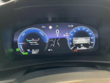 Foto van Toyota C-HR