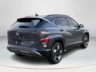 Foto van Hyundai KONA