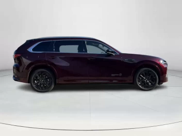 Foto van Mazda CX-80
