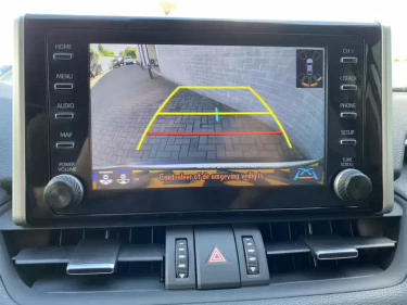 Foto van Toyota RAV4