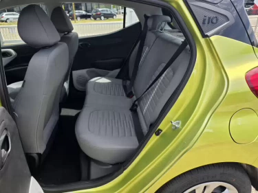 Foto van Hyundai i10