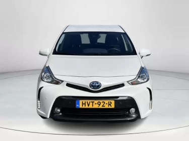 Foto van Toyota Prius