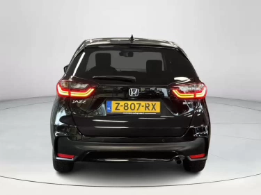 Foto van Honda Jazz