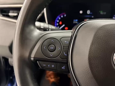 Foto van Toyota Corolla Touring Sports