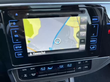 Foto van Toyota Auris Touring Sports