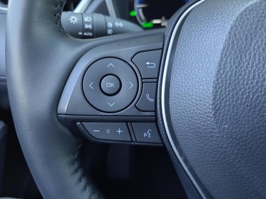 Foto van Toyota Corolla Cross