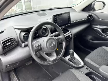 Foto van Toyota Yaris Cross