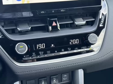 Foto van Toyota Corolla Cross