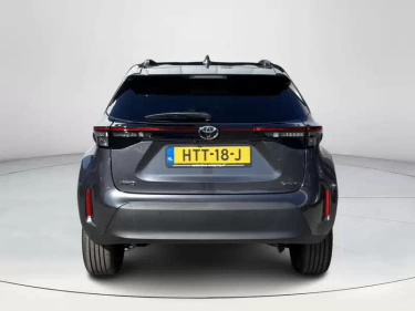 Foto van Toyota Yaris Cross