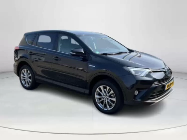 Foto van Toyota RAV4
