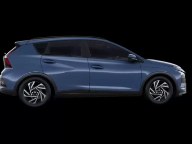 Foto van Hyundai Bayon