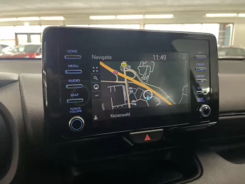 Afbeelding van de auto