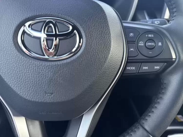 Foto van Toyota Corolla Cross