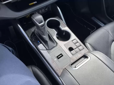 Foto van Toyota highlander