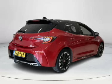 Foto van Toyota Corolla