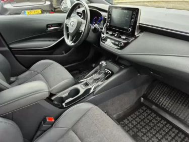 Foto van Toyota Corolla Touring Sports