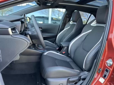 Foto van Toyota Corolla