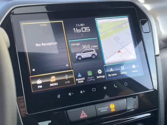 Afbeelding van de auto