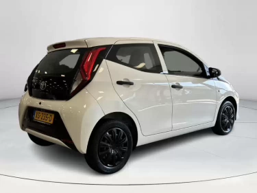 Foto van Toyota Aygo