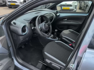 Foto van Toyota Aygo X