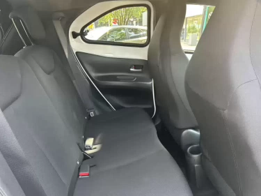 Foto van Toyota Aygo X