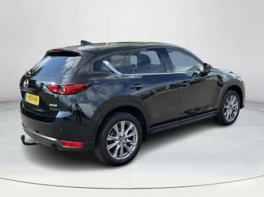 Foto van Mazda CX-5