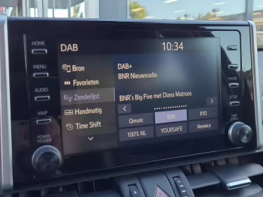 Foto van Toyota RAV4