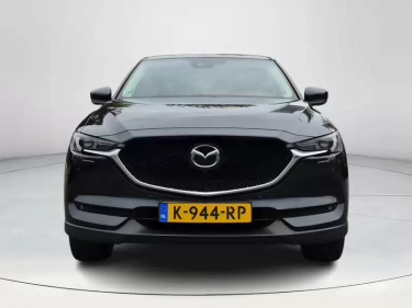 Foto van Mazda CX-5